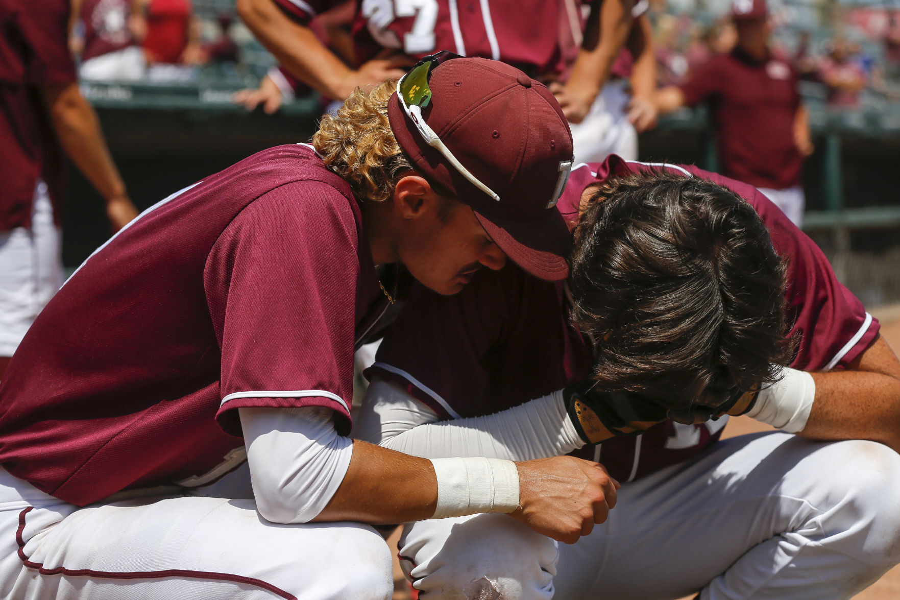 State Baseball Newman 17